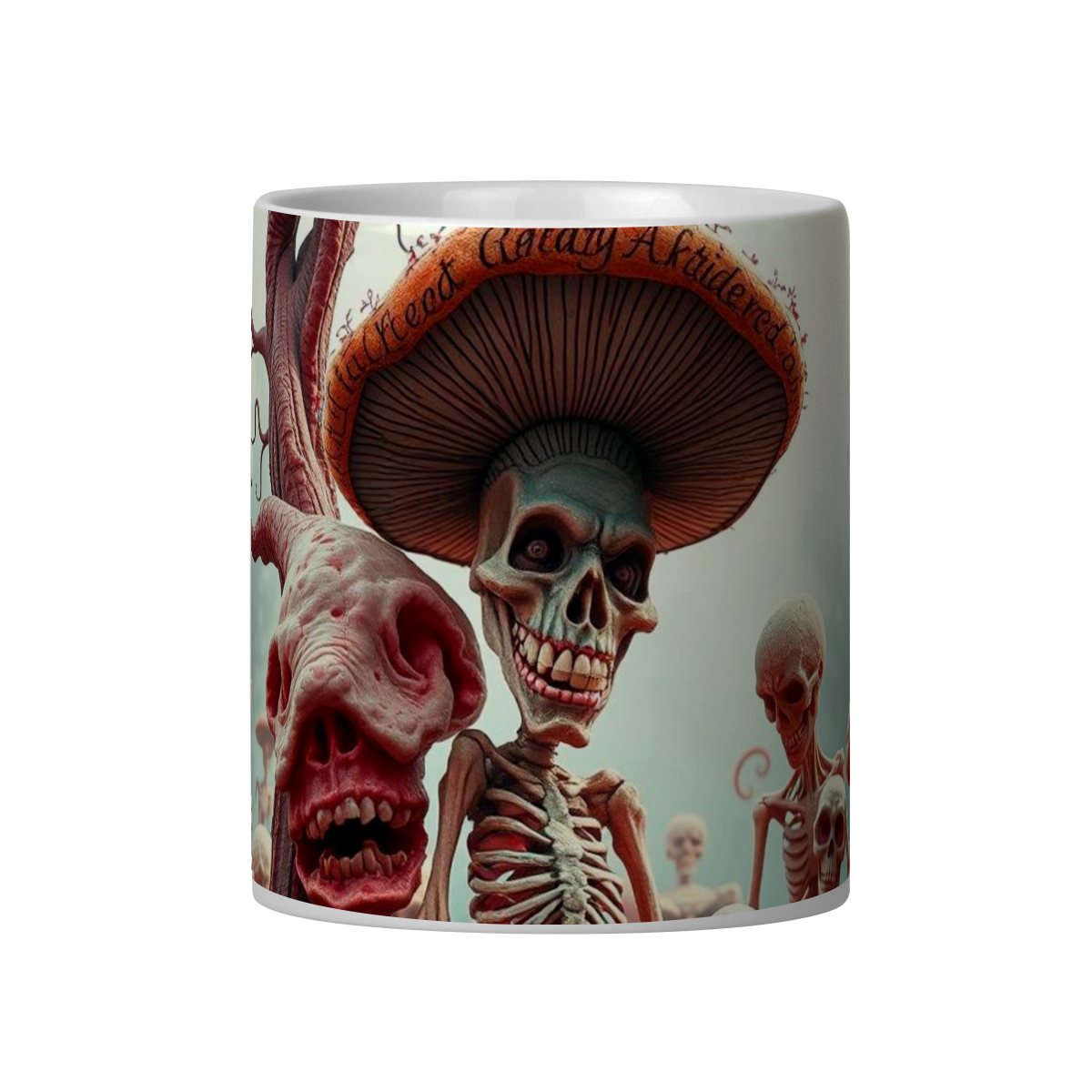 Caneca Cogu Caveira