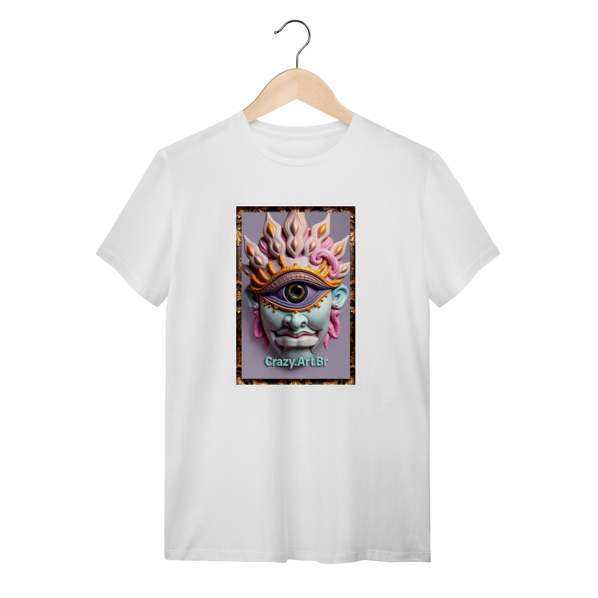 Camiseta Terceiro Olho