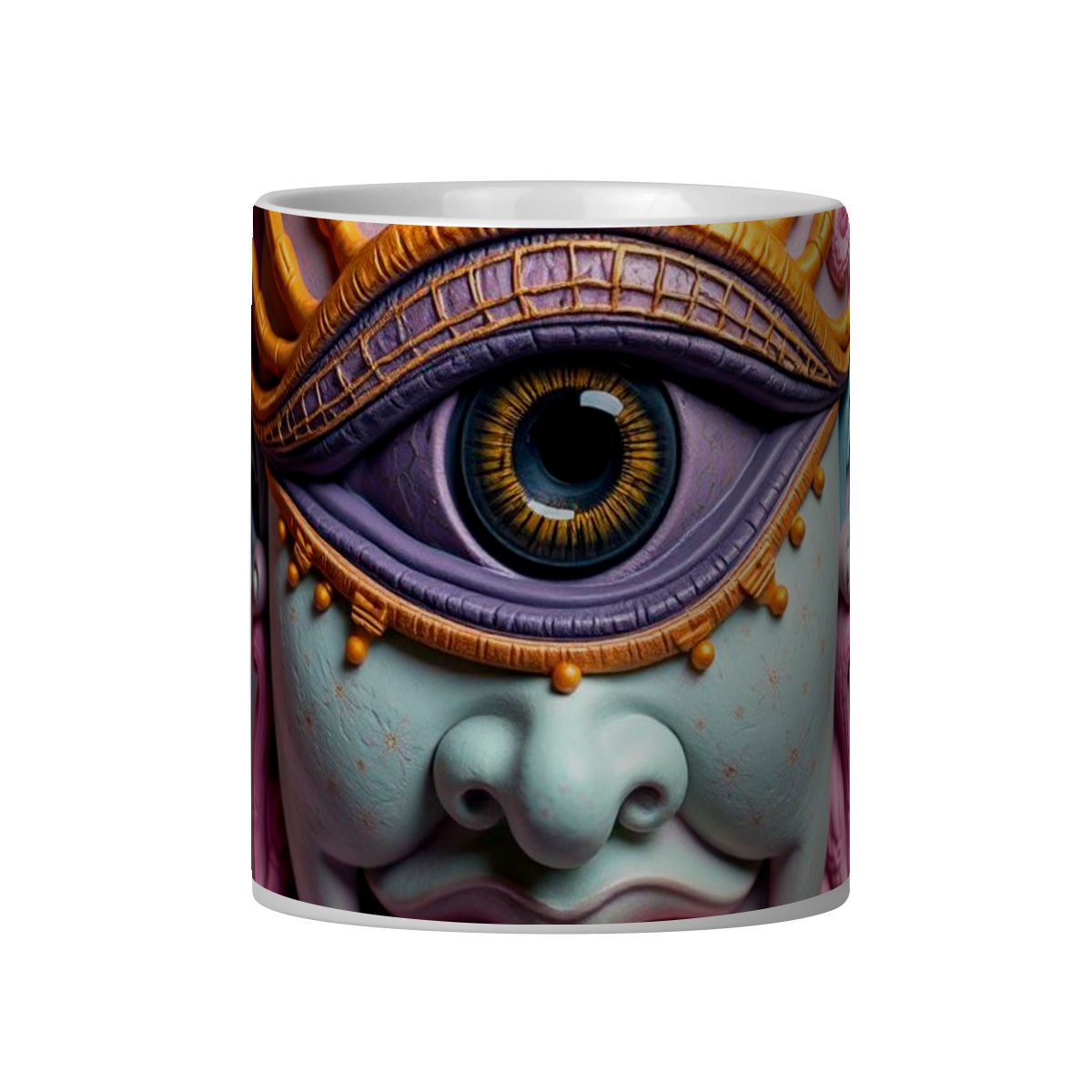 Caneca Terceiro Olho