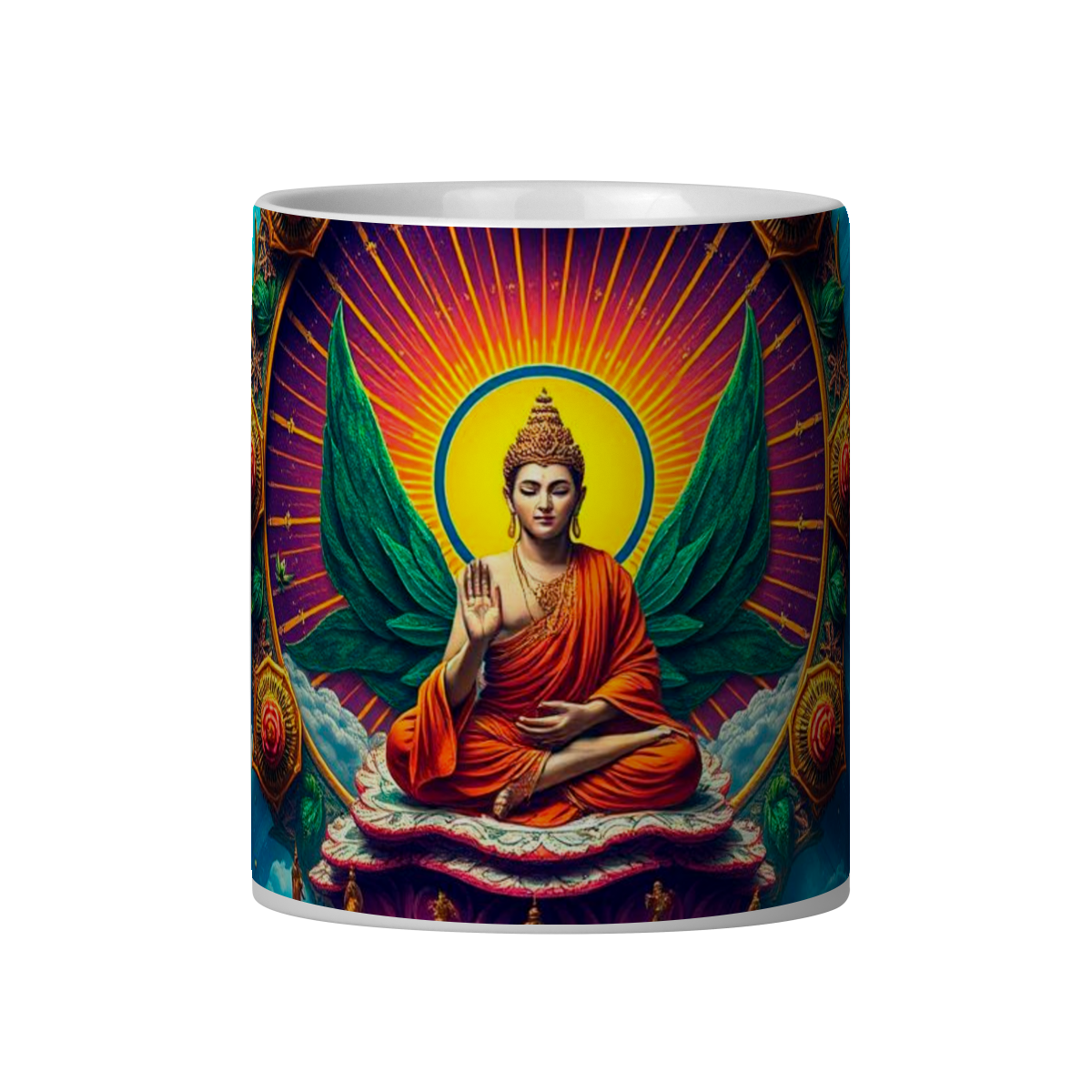 Caneca Budamelo