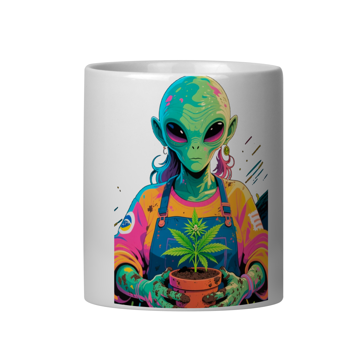 Caneca ET Jardineira