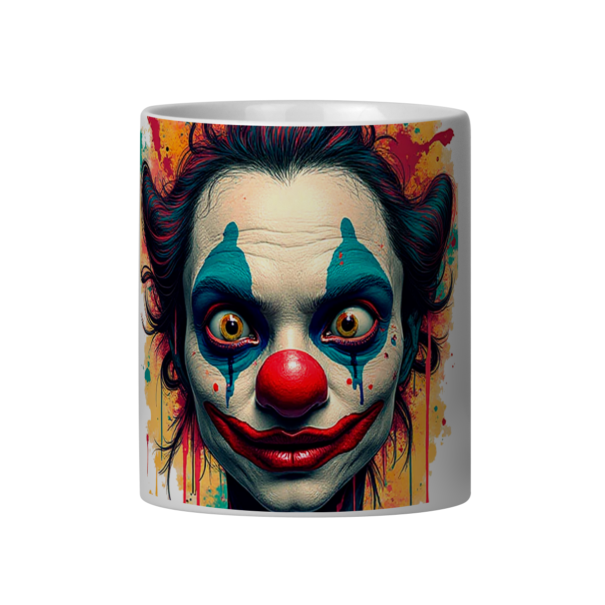 Caneca Palhaça