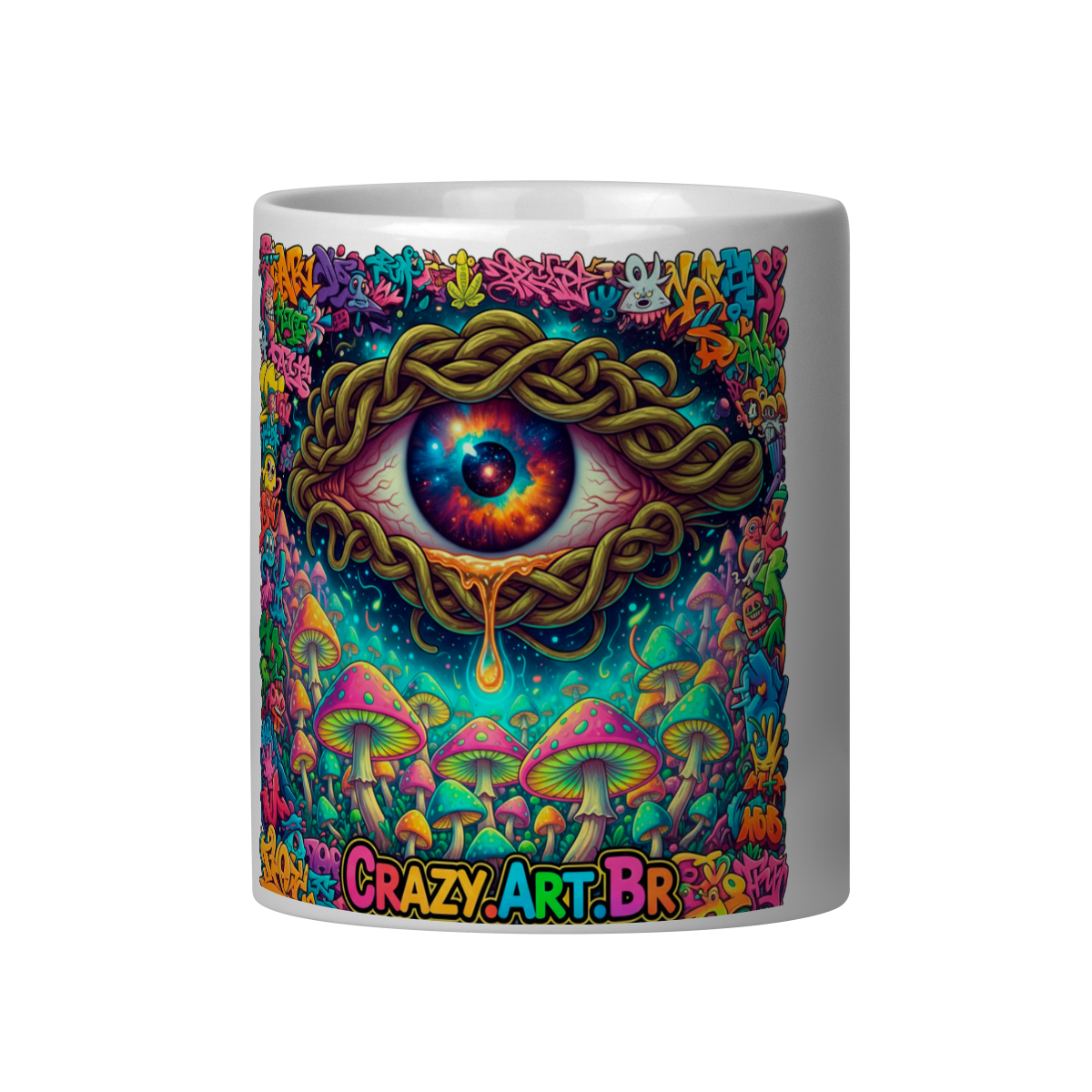 Caneca Cogus de Orus