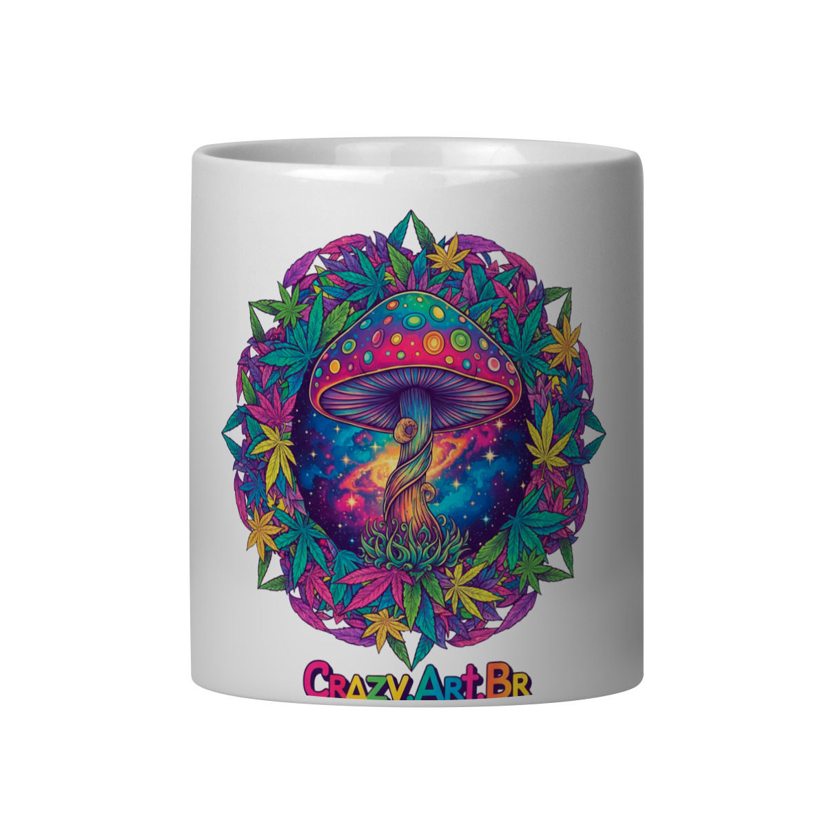 Caneca Magic Cogu Conha