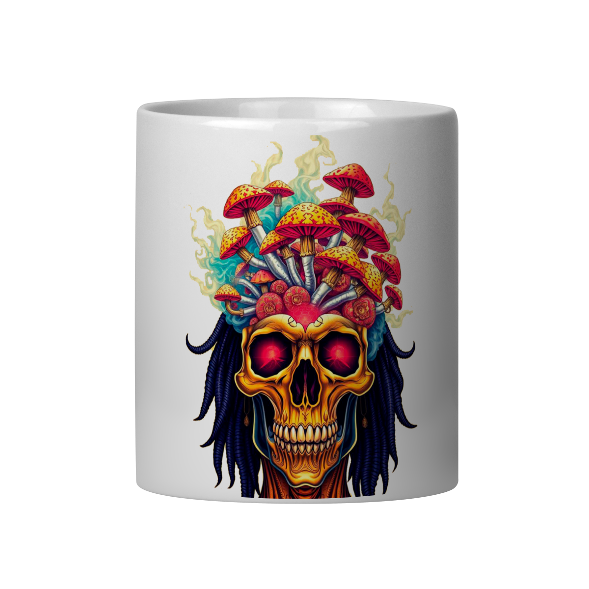 Caneca Caveira Cogu