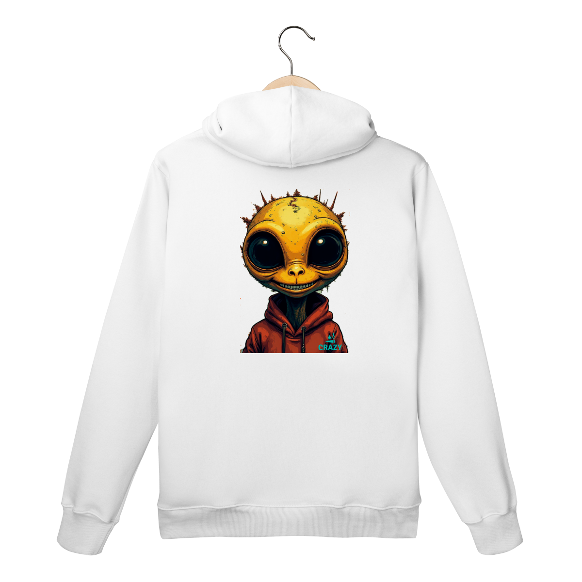 Moletom ET
