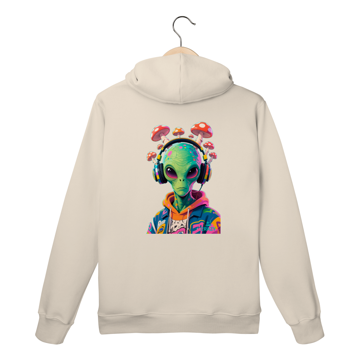 Moletom ET Cogu