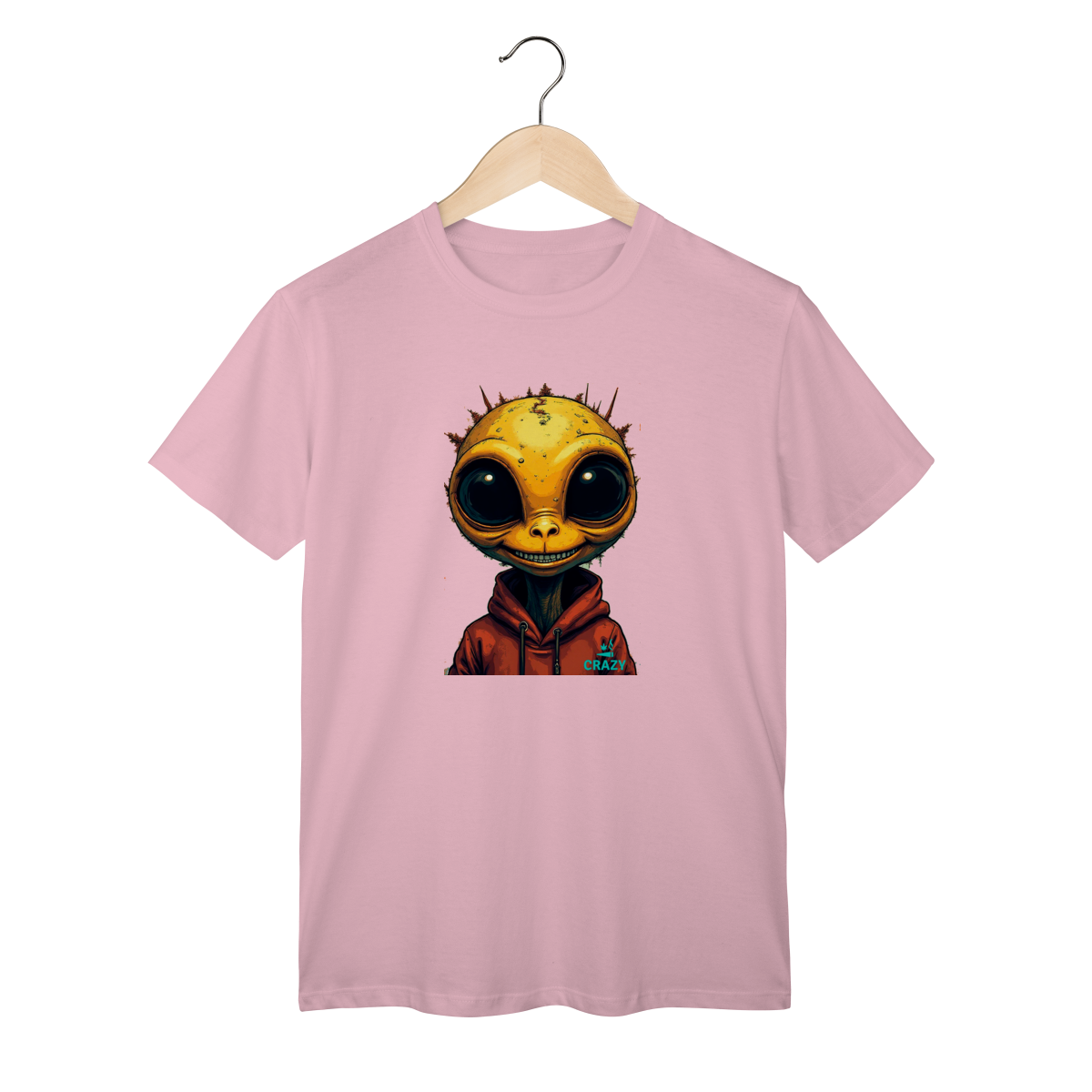 Camiseta ET