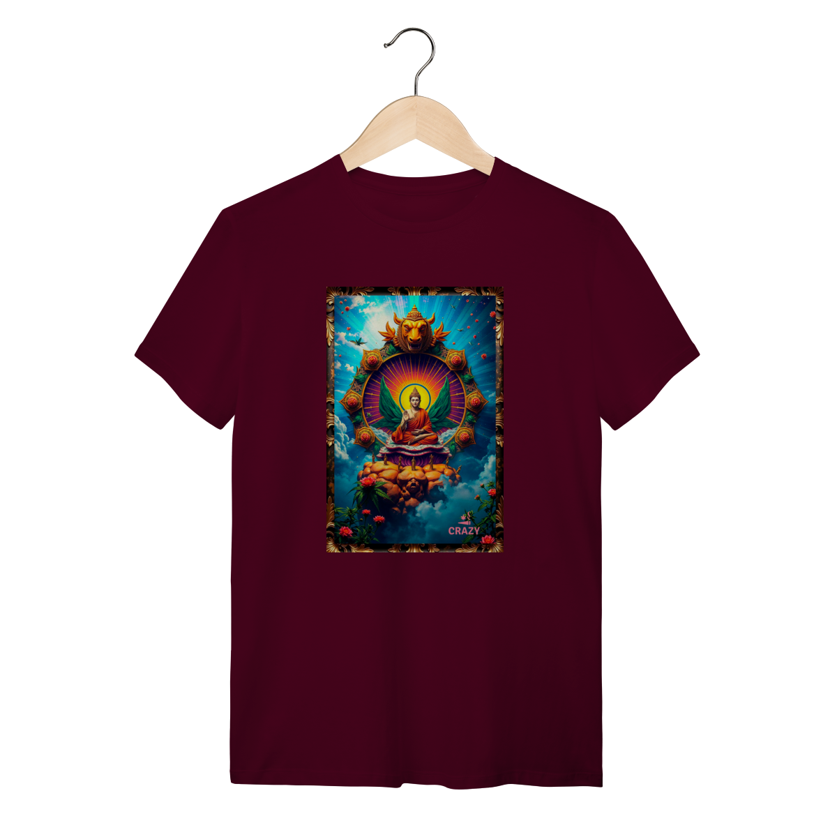 Camiseta Budamelo