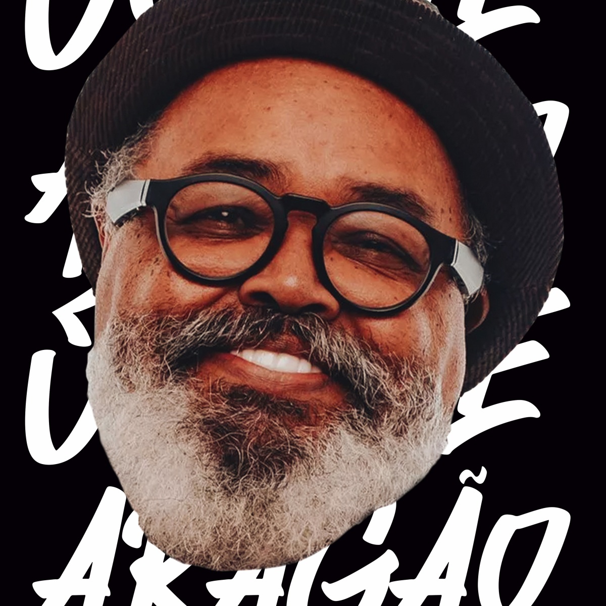 Camiseta Oversized Oversized Jorge Aragão R$169,44 em Game Over