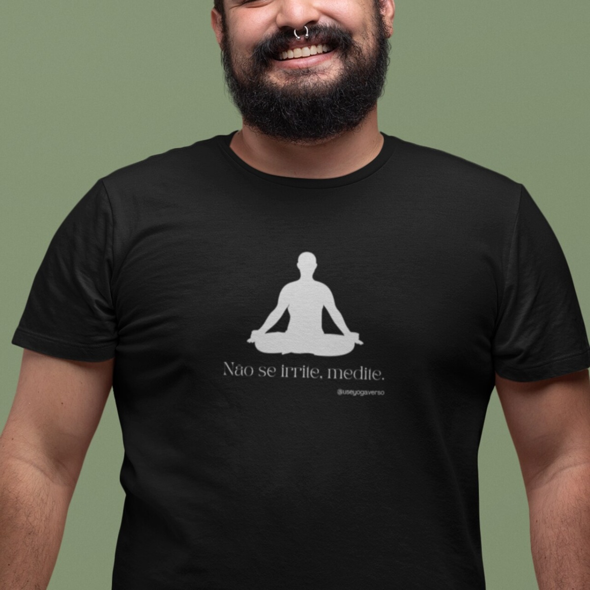 Camiseta Plus Size 