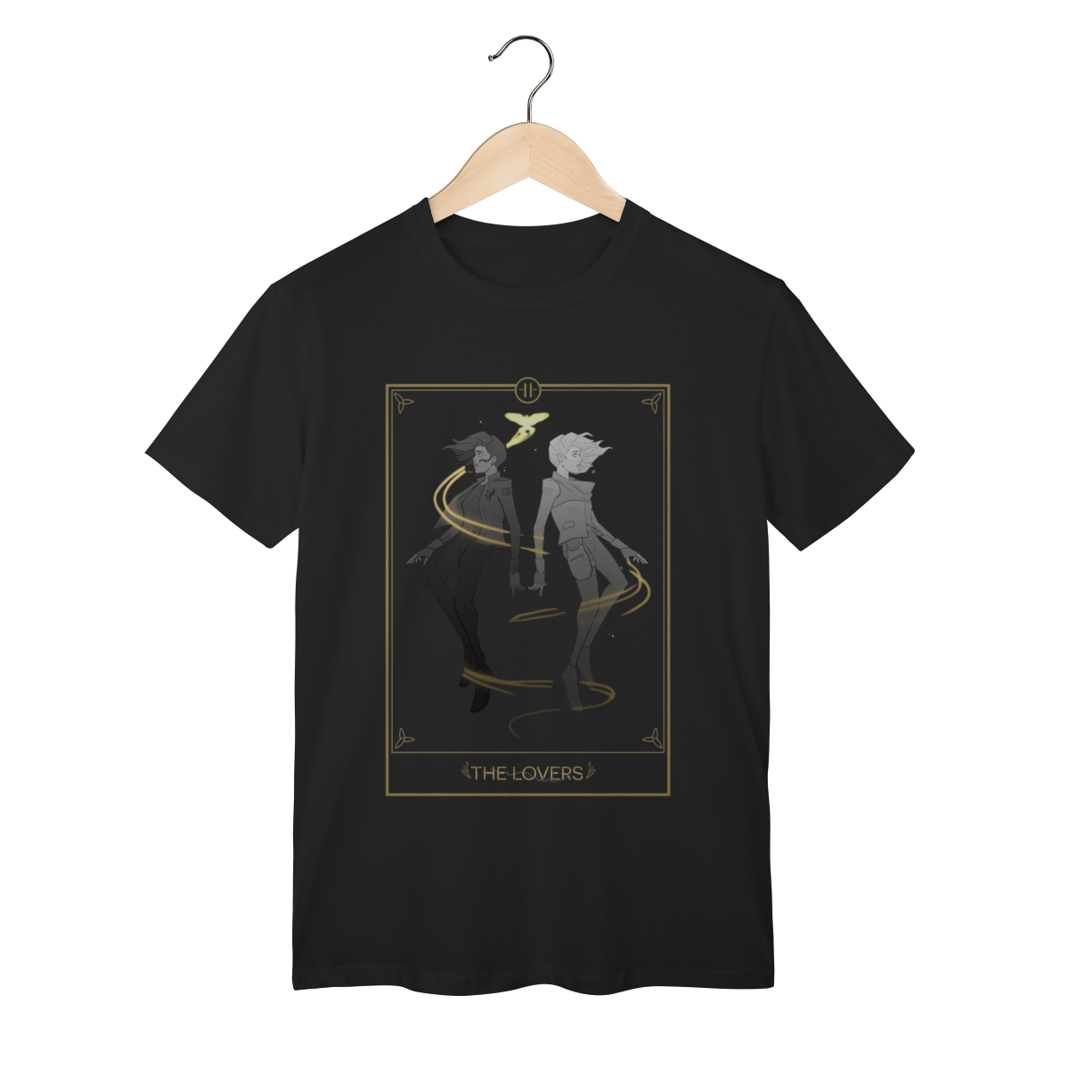 Camiseta The Lovers