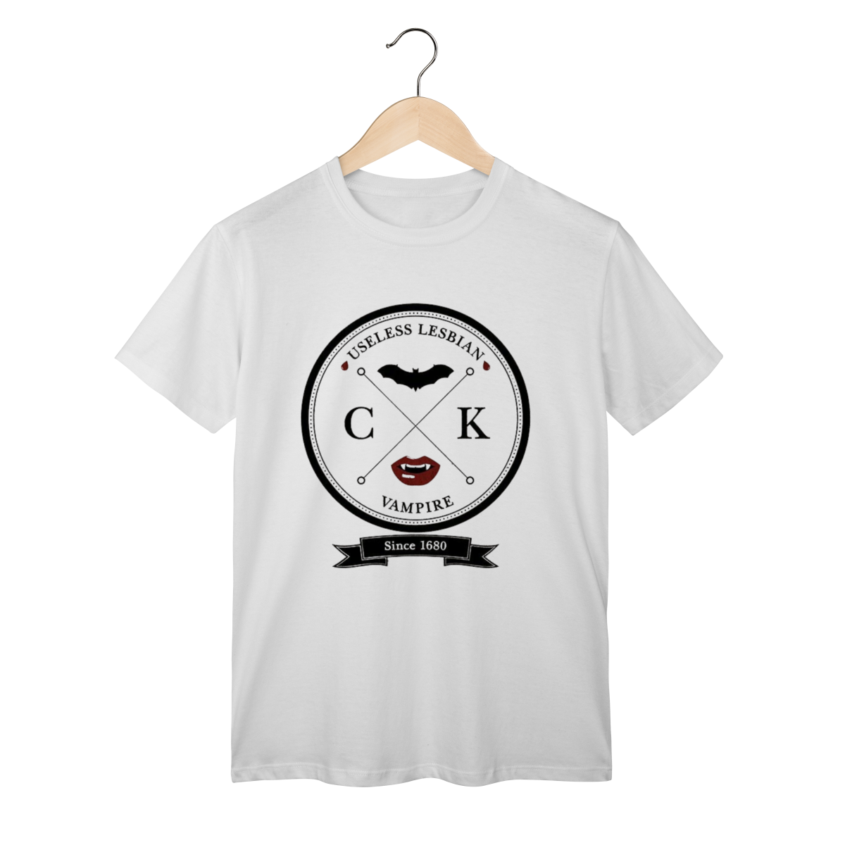 Camiseta Carmilla