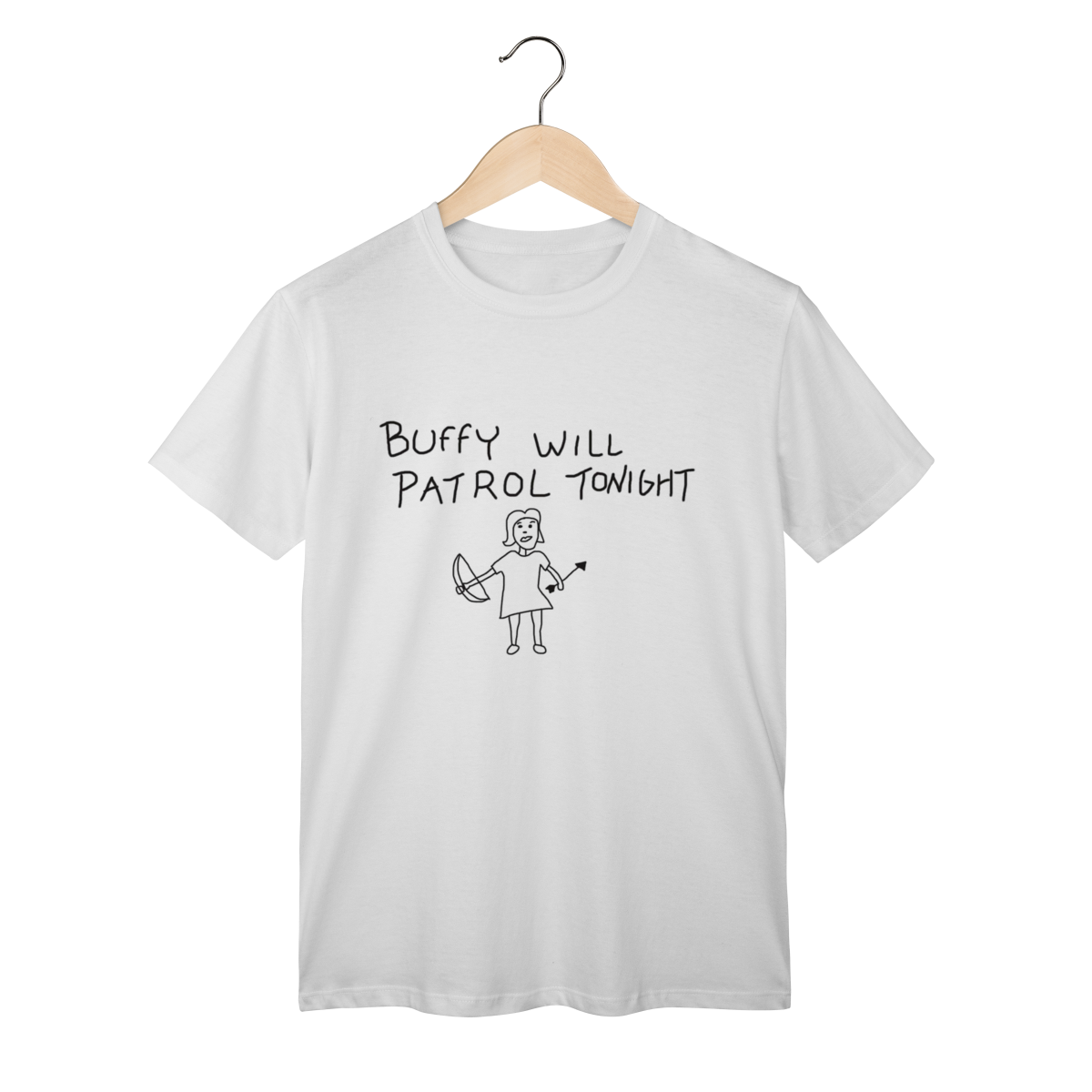 Camiseta Buffy