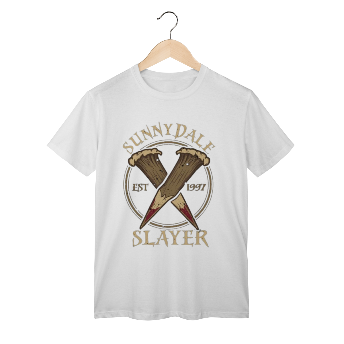 Camiseta Buffy The Vampire Slayer