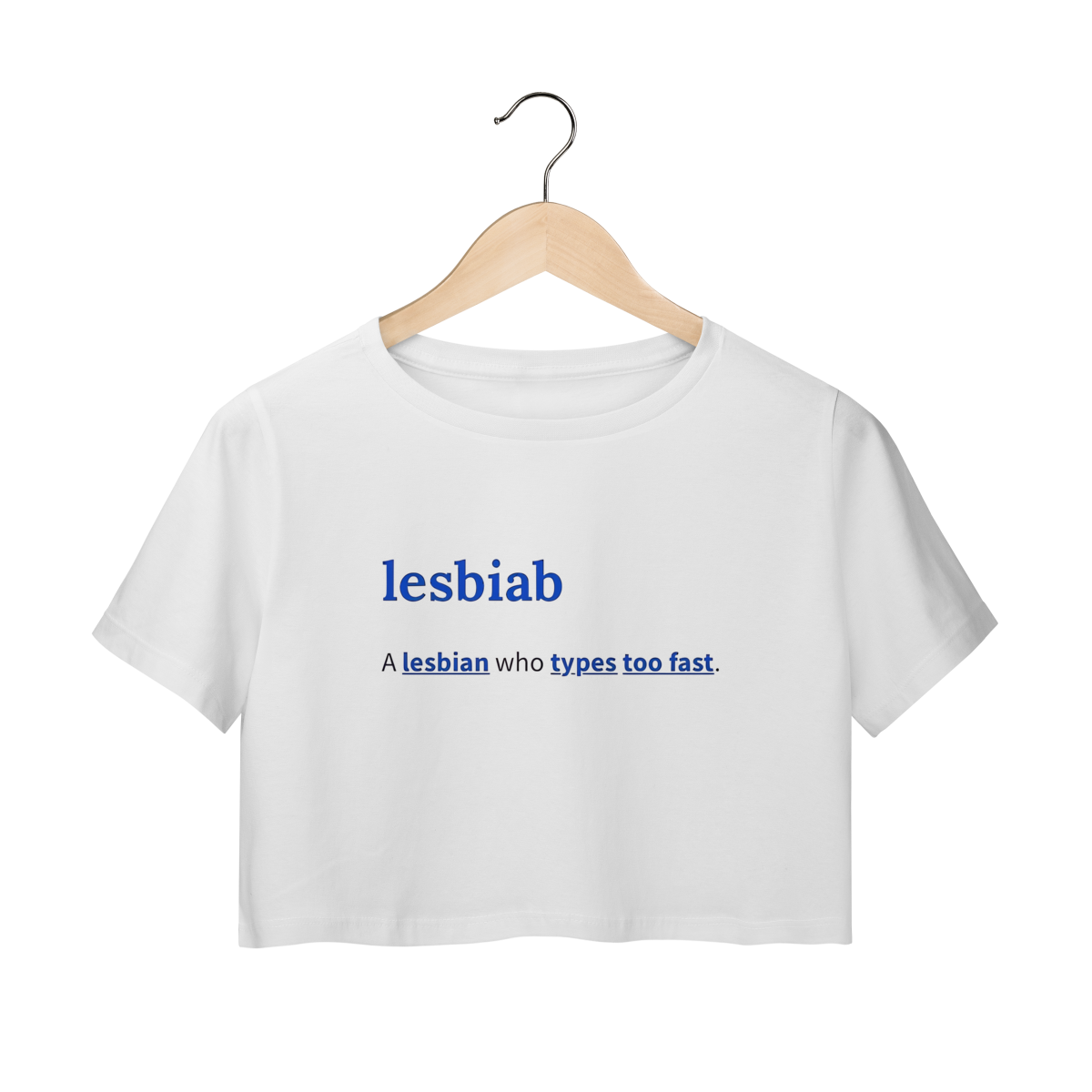 Cropped Lesbiab