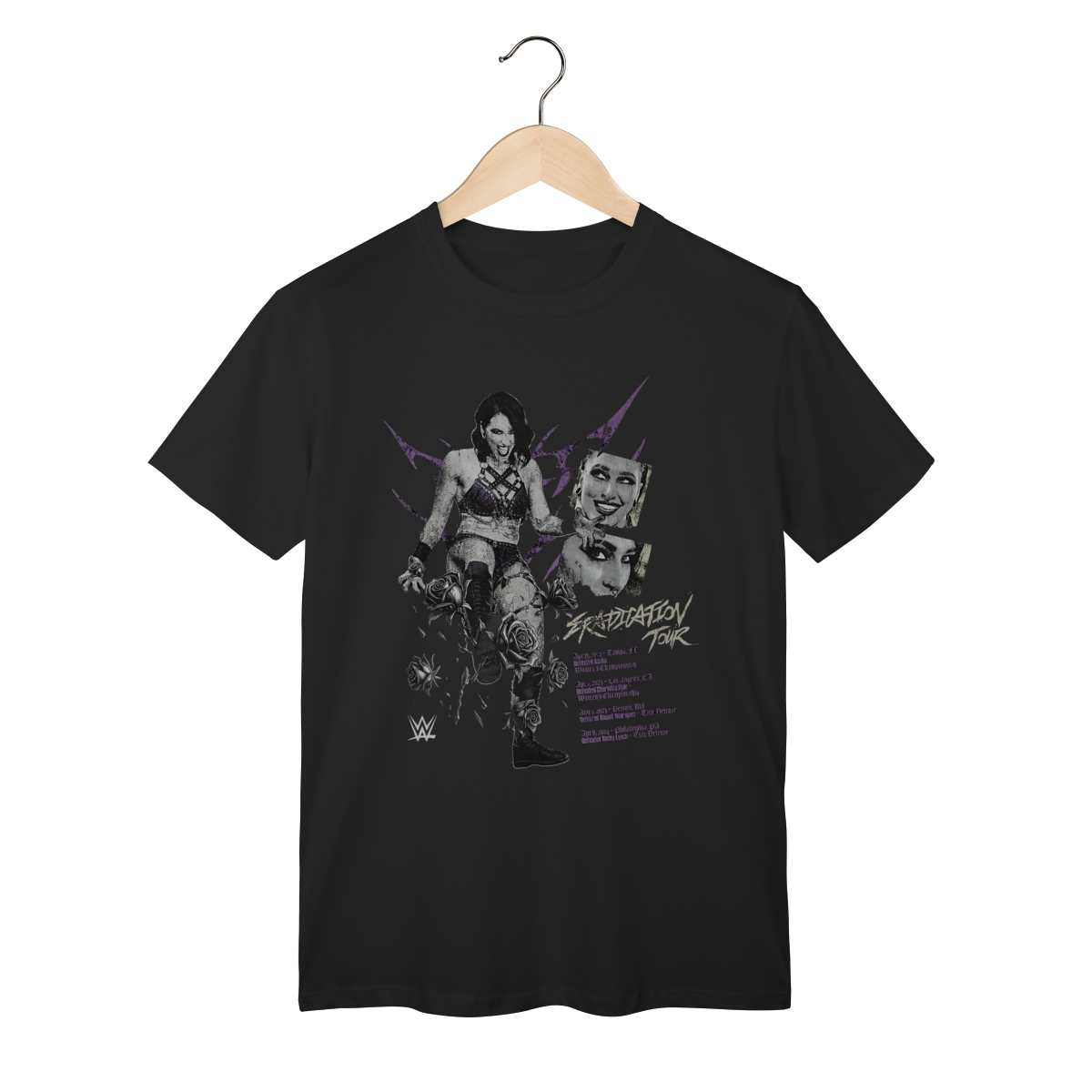Camiseta Rhea Ripley