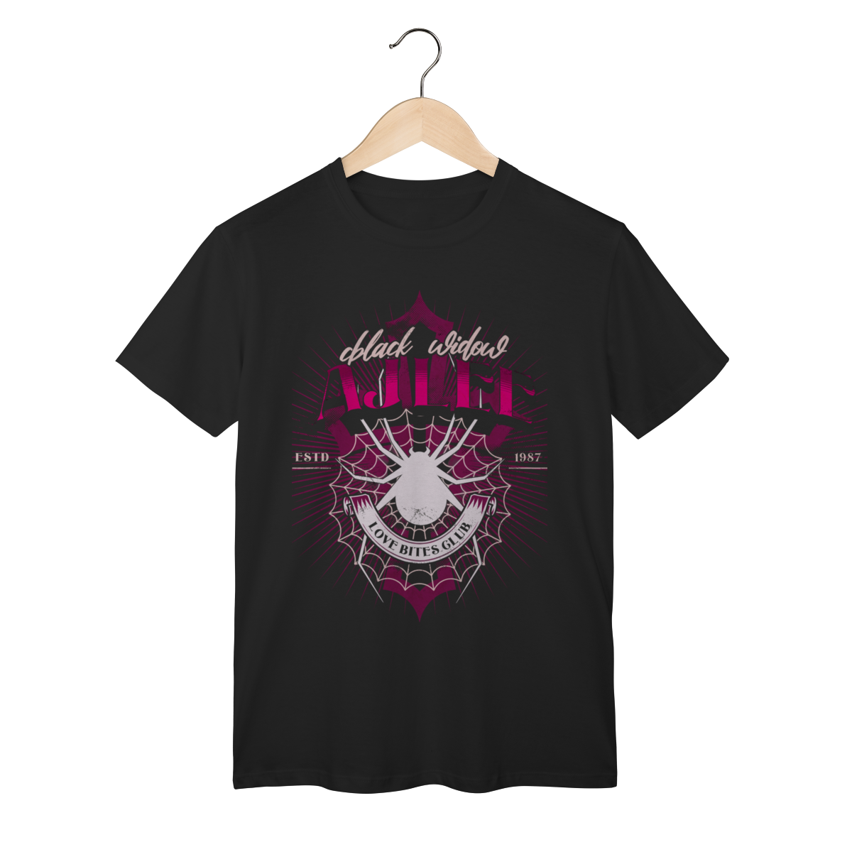 Camiseta - AJ Lee