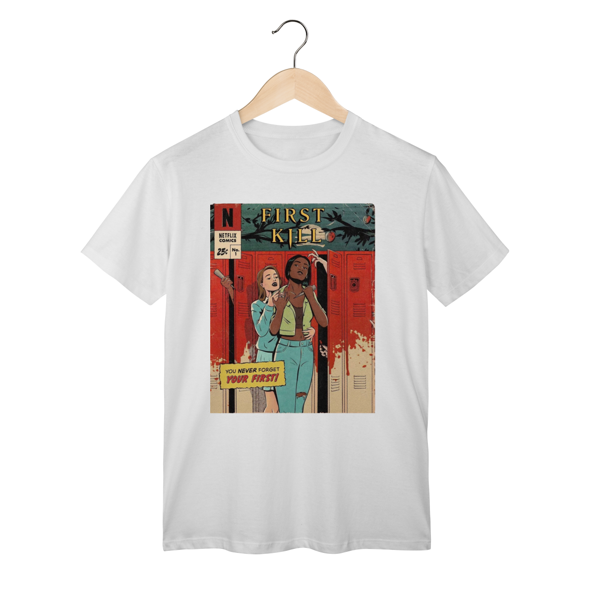Camiseta First Kill