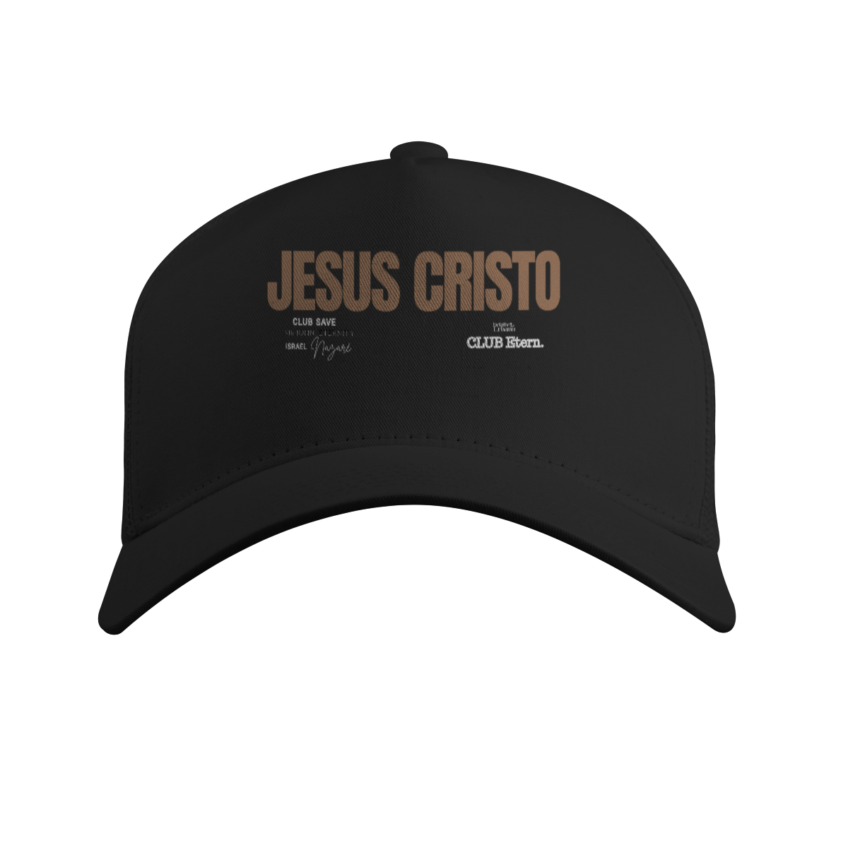 Boné Jesus Cristo Vintage