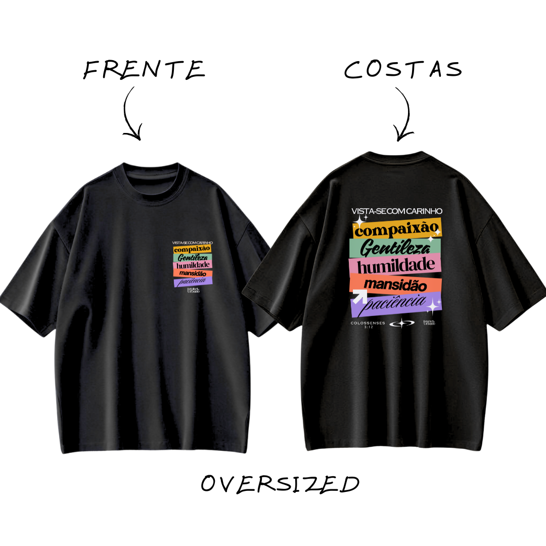 Oversized Colossenses