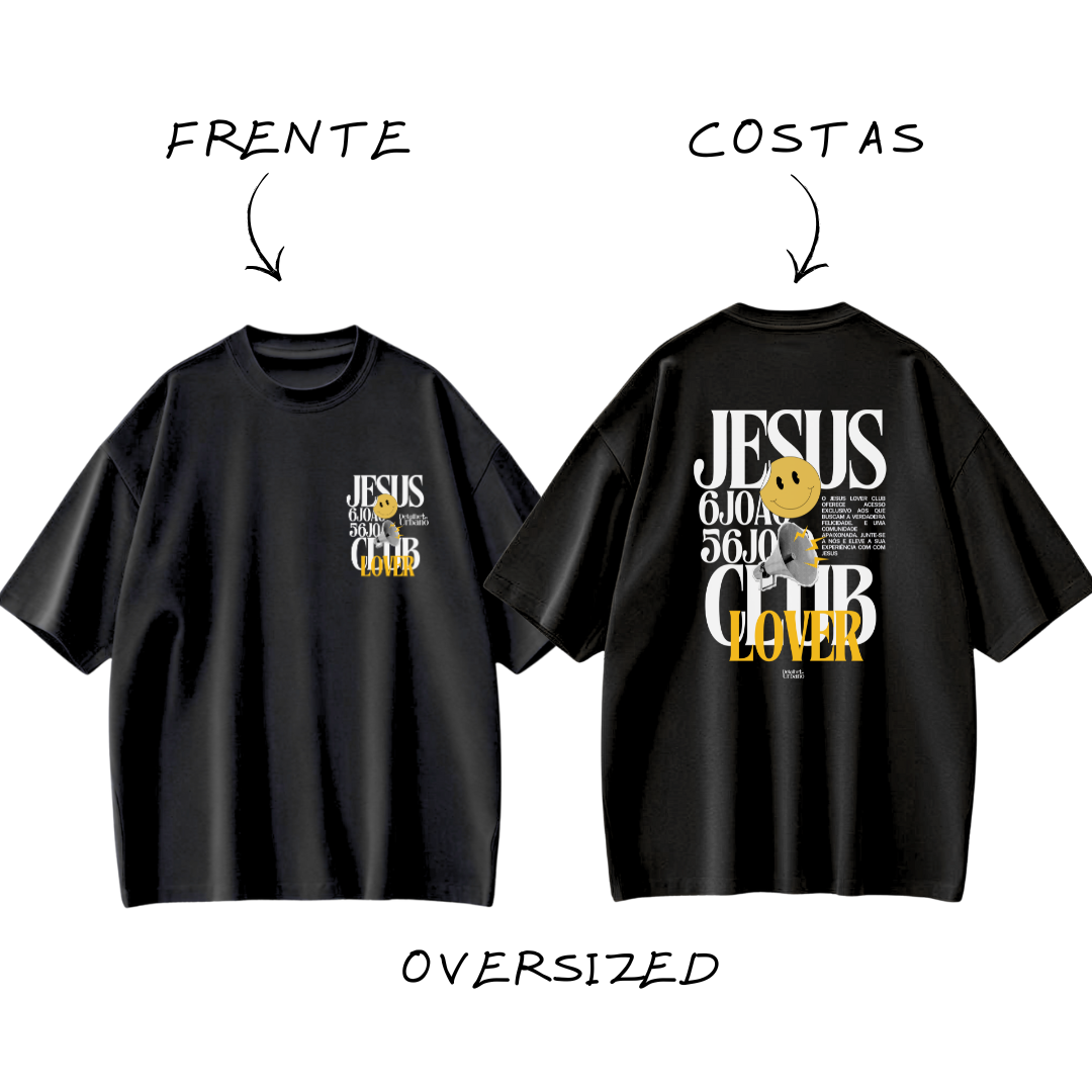 Oversized - Jesus Club