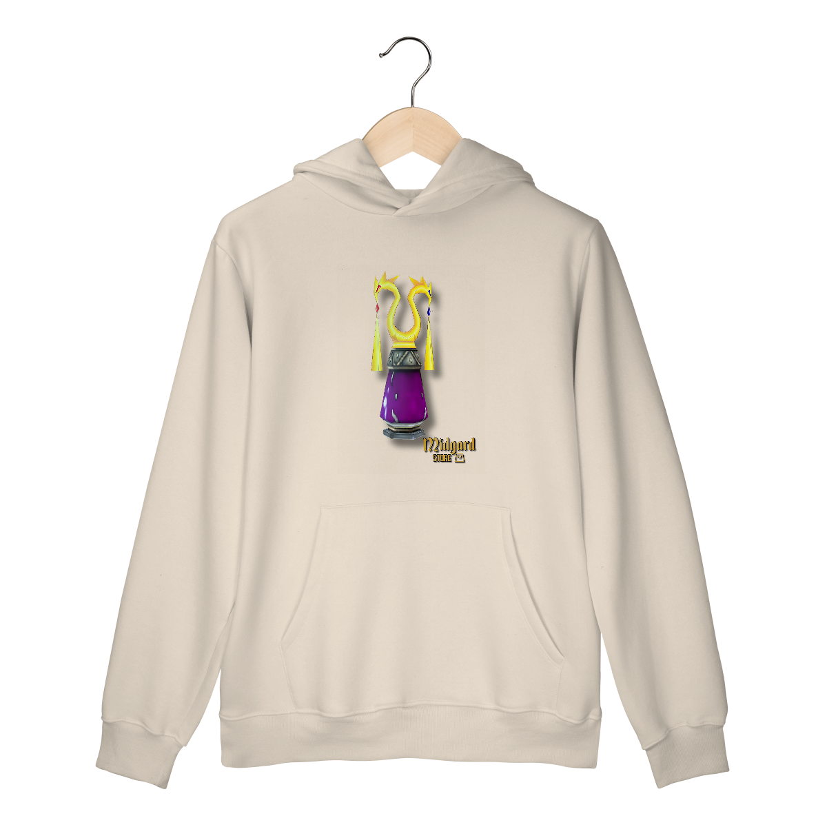 Moletom Prime Canguru – Poeira de Lac