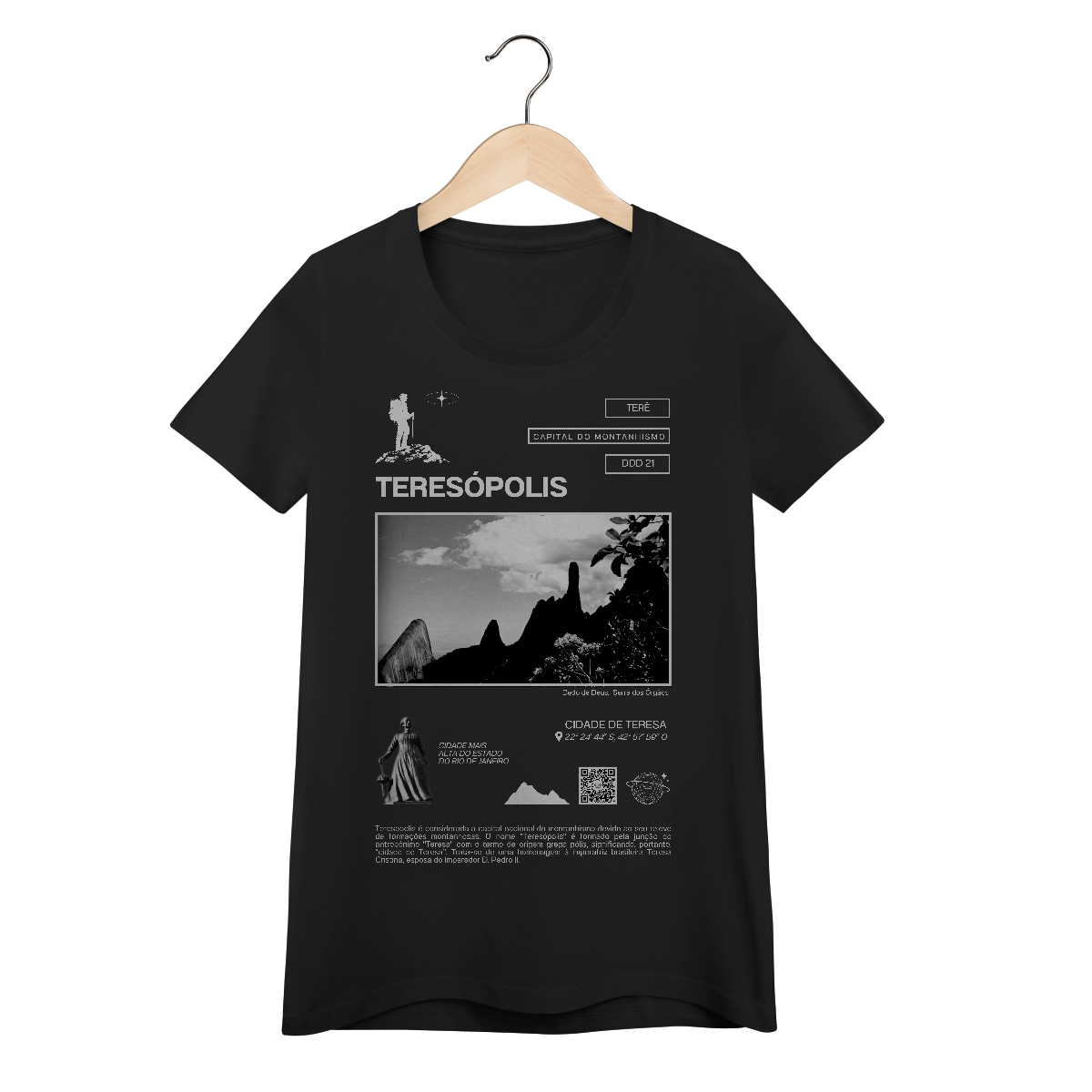 baby look TERESÓPOLIS