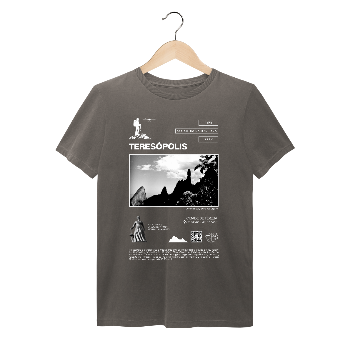 estonada TERESÓPOLIS