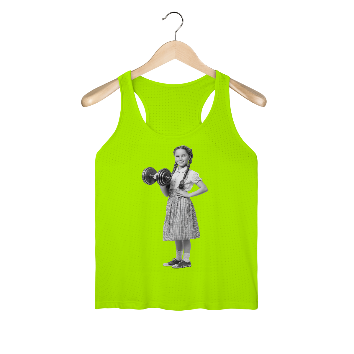 regata feminina MENINA (Sport Dry UV)