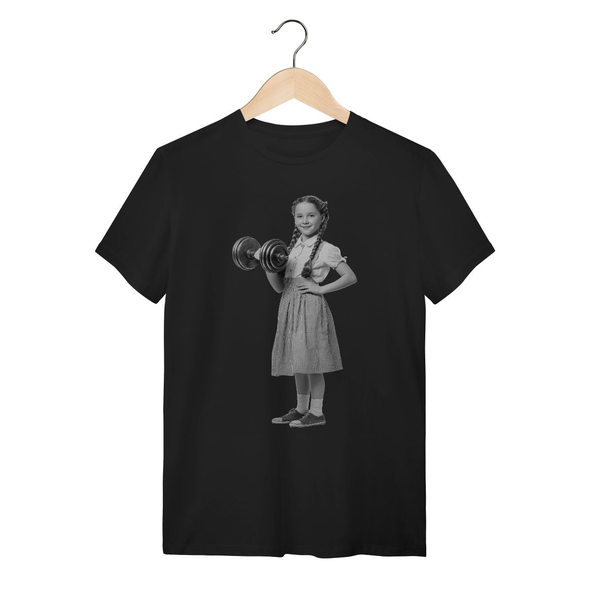 camiseta MENINA