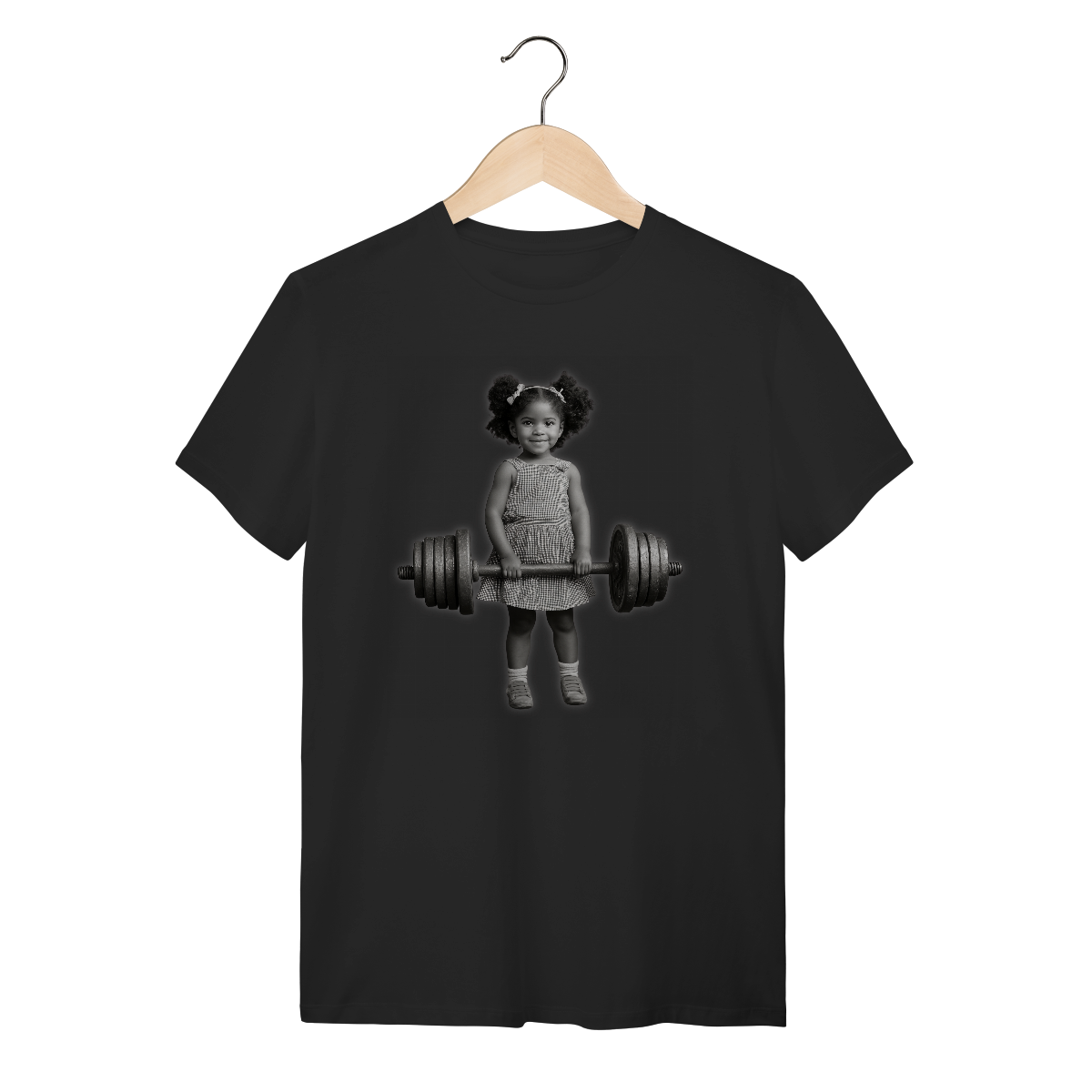 camiseta MENINA