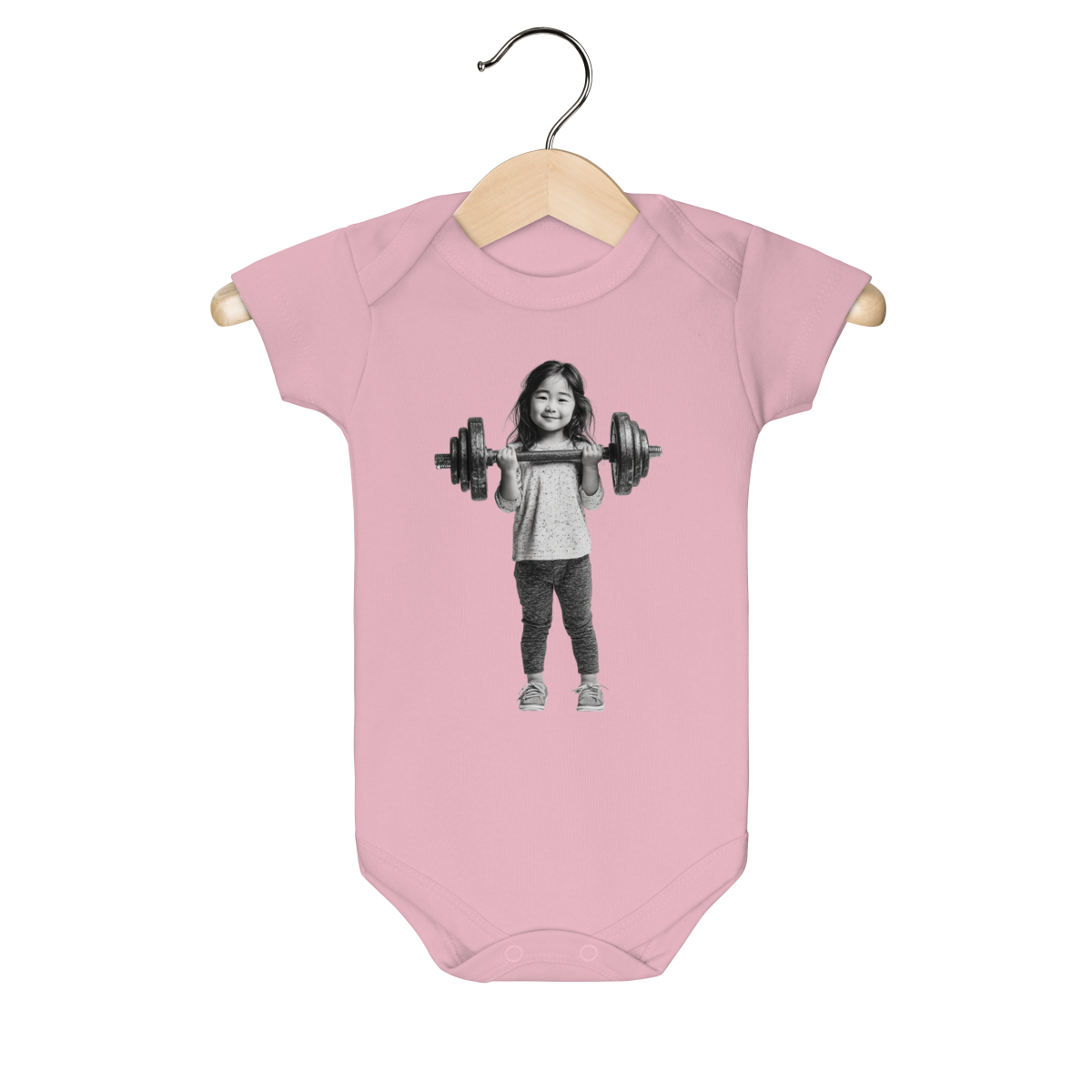 body FORÇA E DELICADEZA (P até GG)