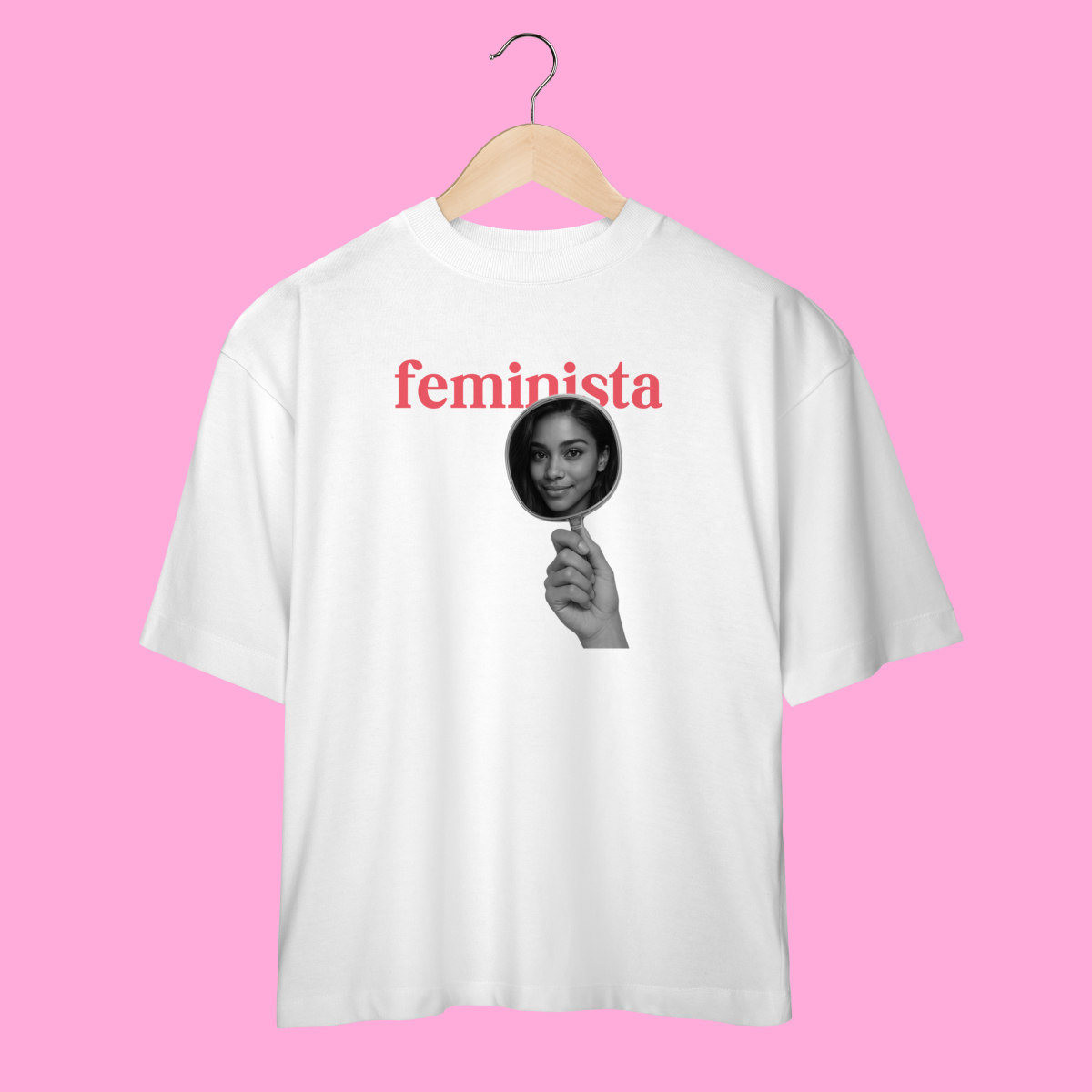 oversized FEMINISTA