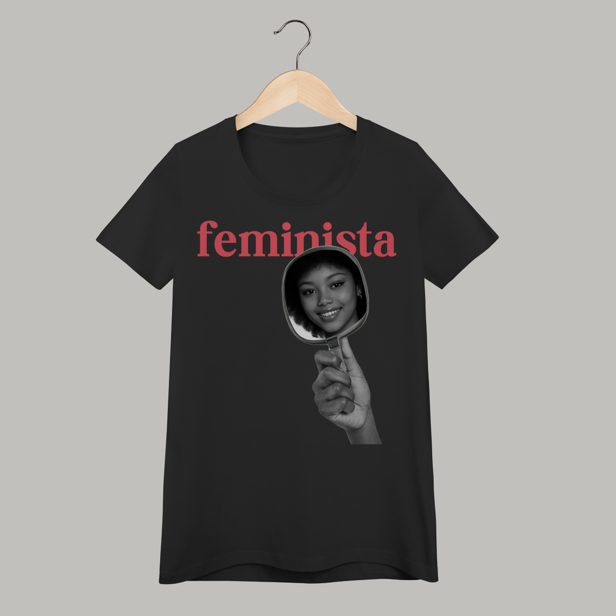 baby look FEMINISTA