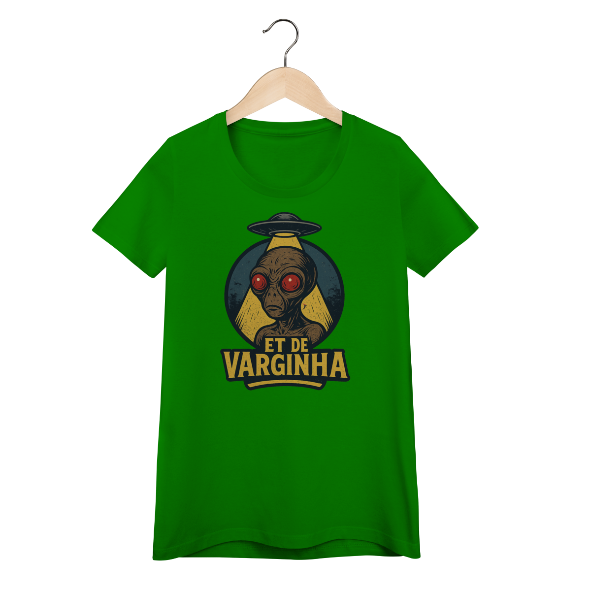 Baby Look ET de Varginha