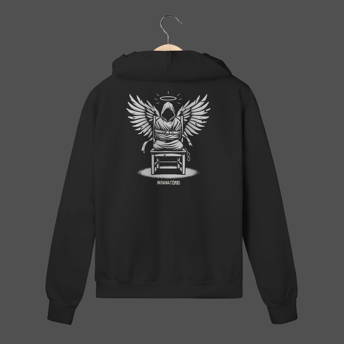 Moletom C/ Zíper Prime | Insanatório