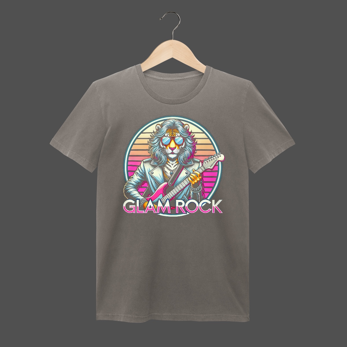 Baby Long Estonada | Glam Rock