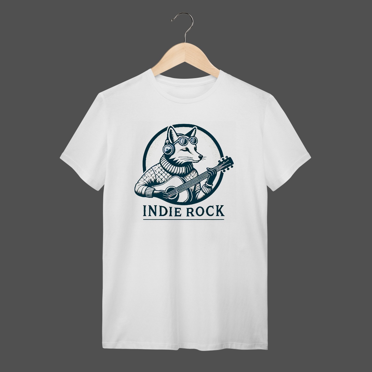 Camiseta Quality | Indie Rock