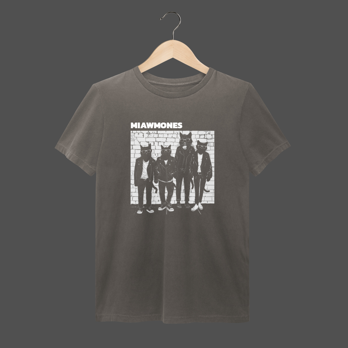 Camiseta Estonada | Miawmones