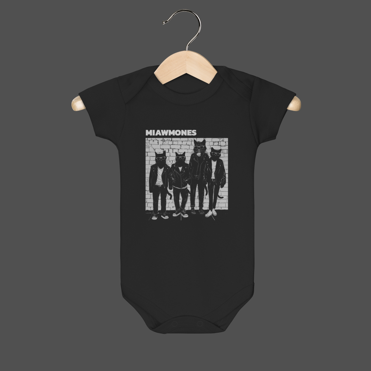 Body Infantil | Miawmones