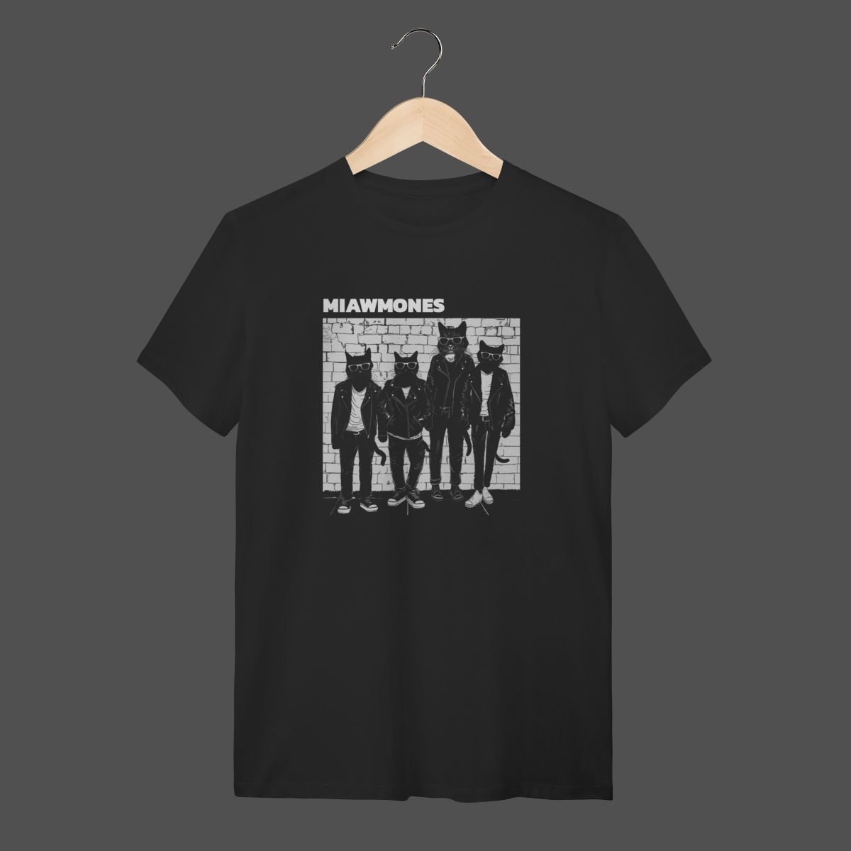 Camiseta Quality | Miawmones