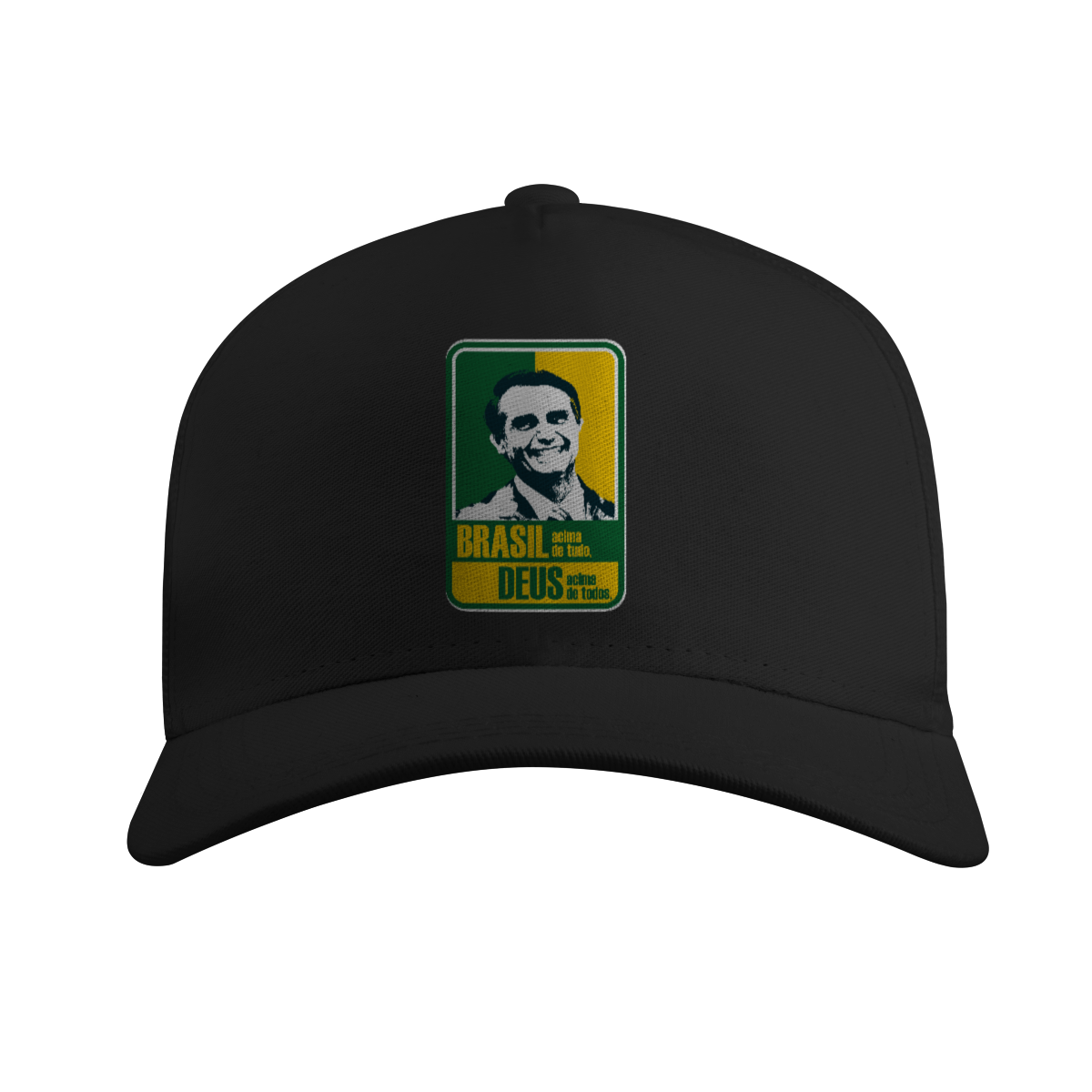 Brasil & Deus – Edição Pátria & Fé de Bolsonaro