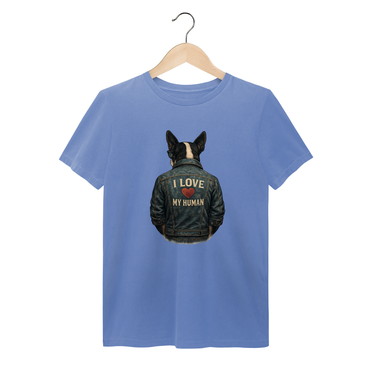 Camiseta Estonada - I love my Human