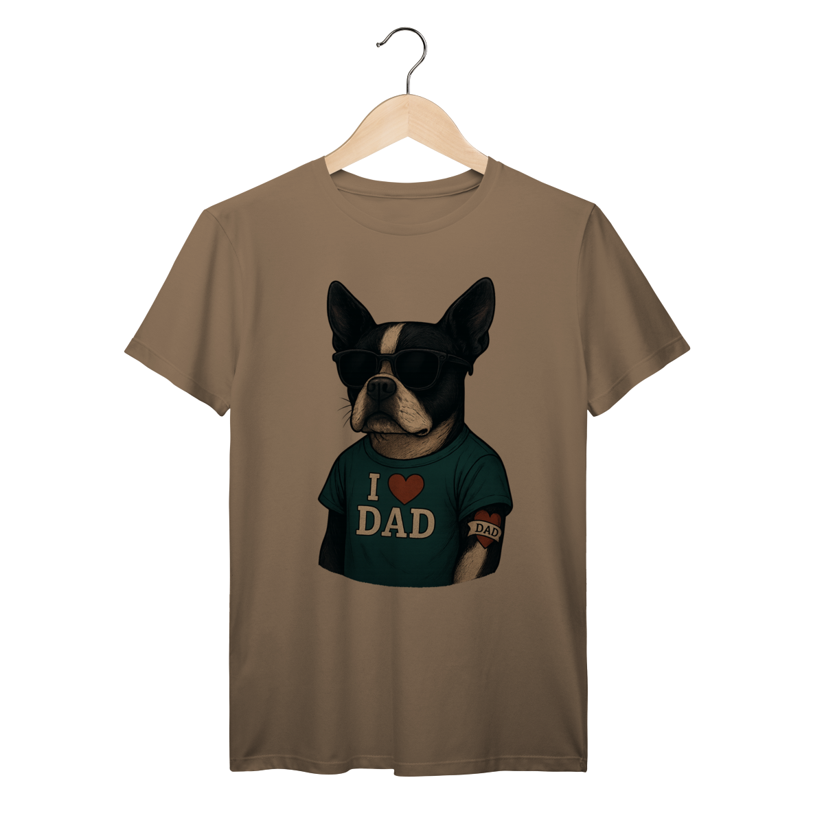 Camiseta Prime - I love DAD
