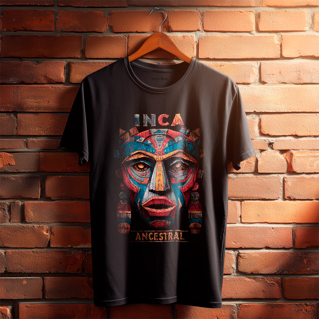Inca Mask III