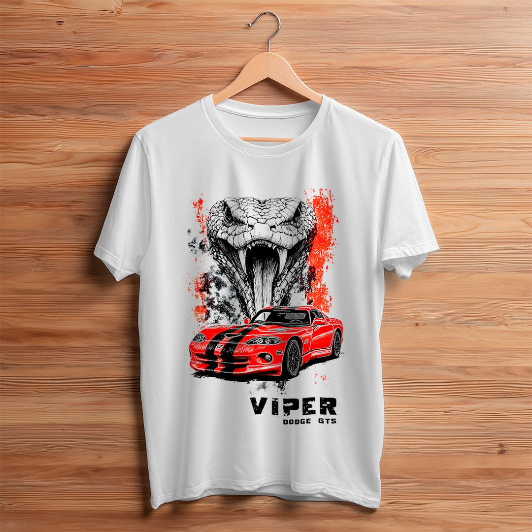 Dodge Viper GTS 1996 VII