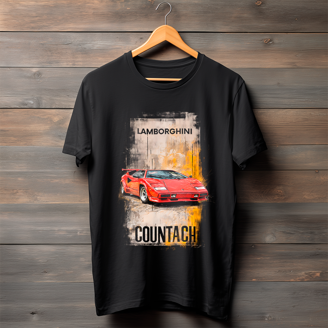 Lamborghini Countach (1990) IV