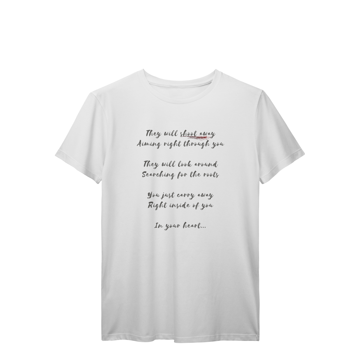 T-Shirt EF Mirror of Delusion