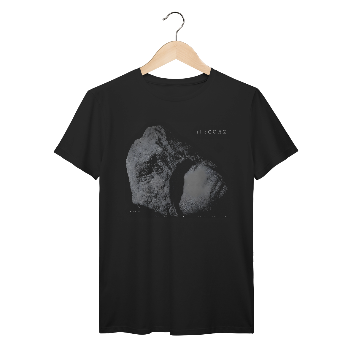 Camiseta Premium The Cure - Songs of a Lost World - Coleção Rock